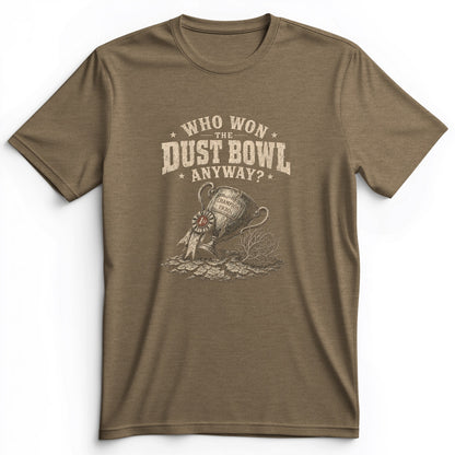 Dust Bowl Champion Premium Tee