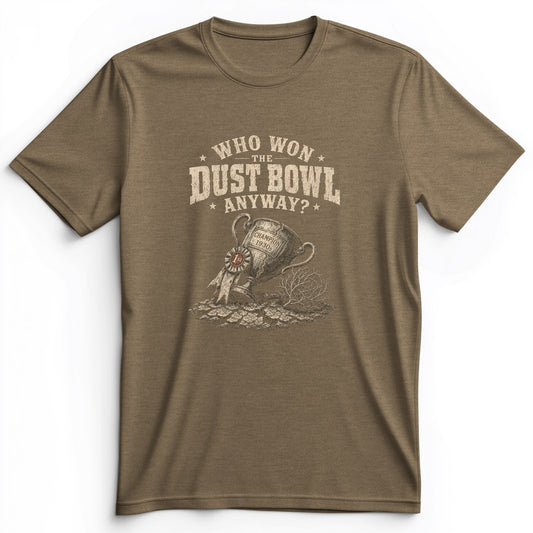 Dust Bowl Champion Premium Tee