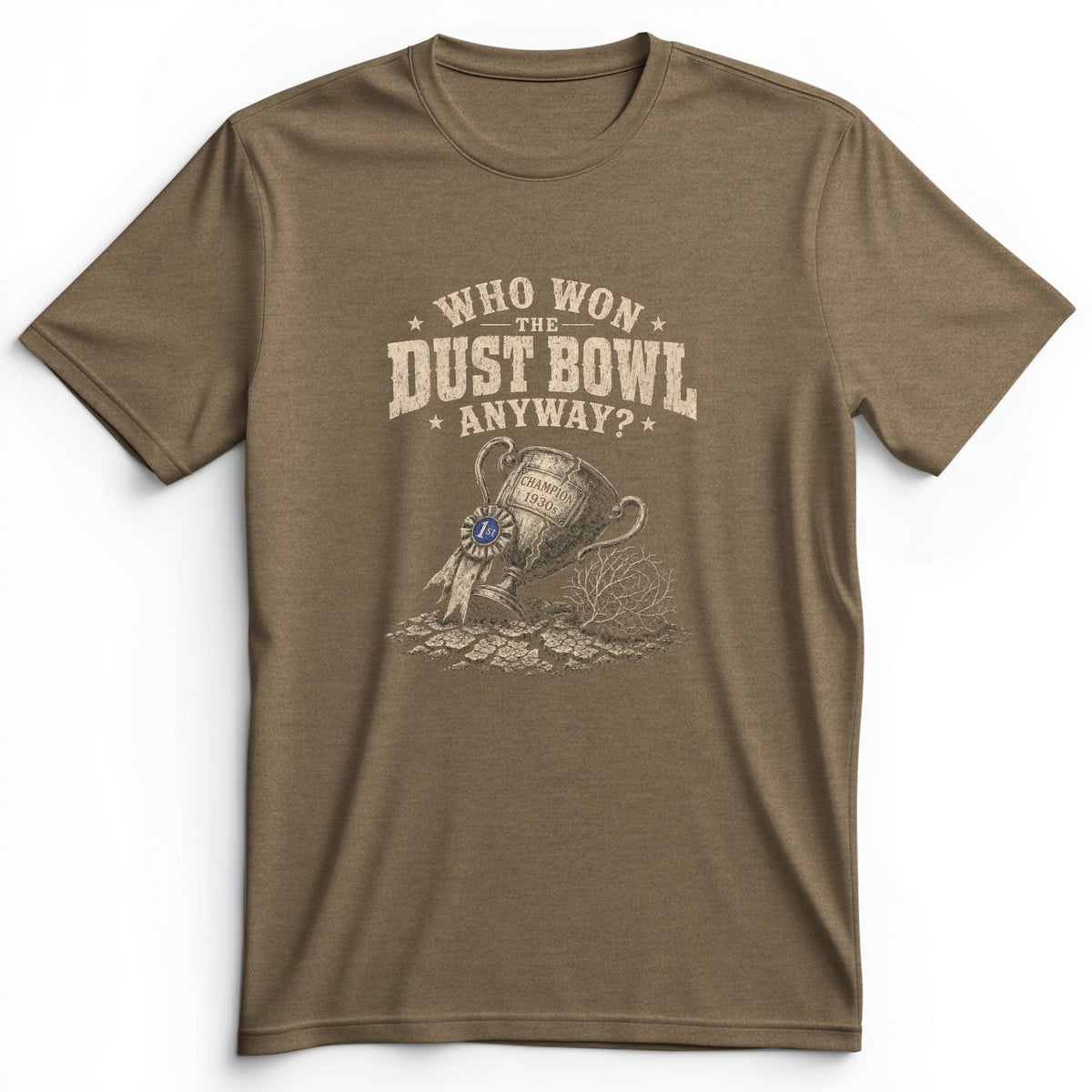 Dust Bowl Champion Premium Tee
