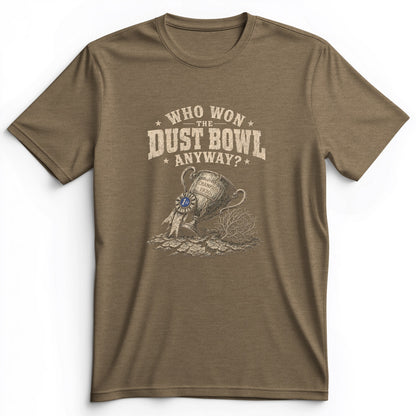 Dust Bowl Champion Premium Tee