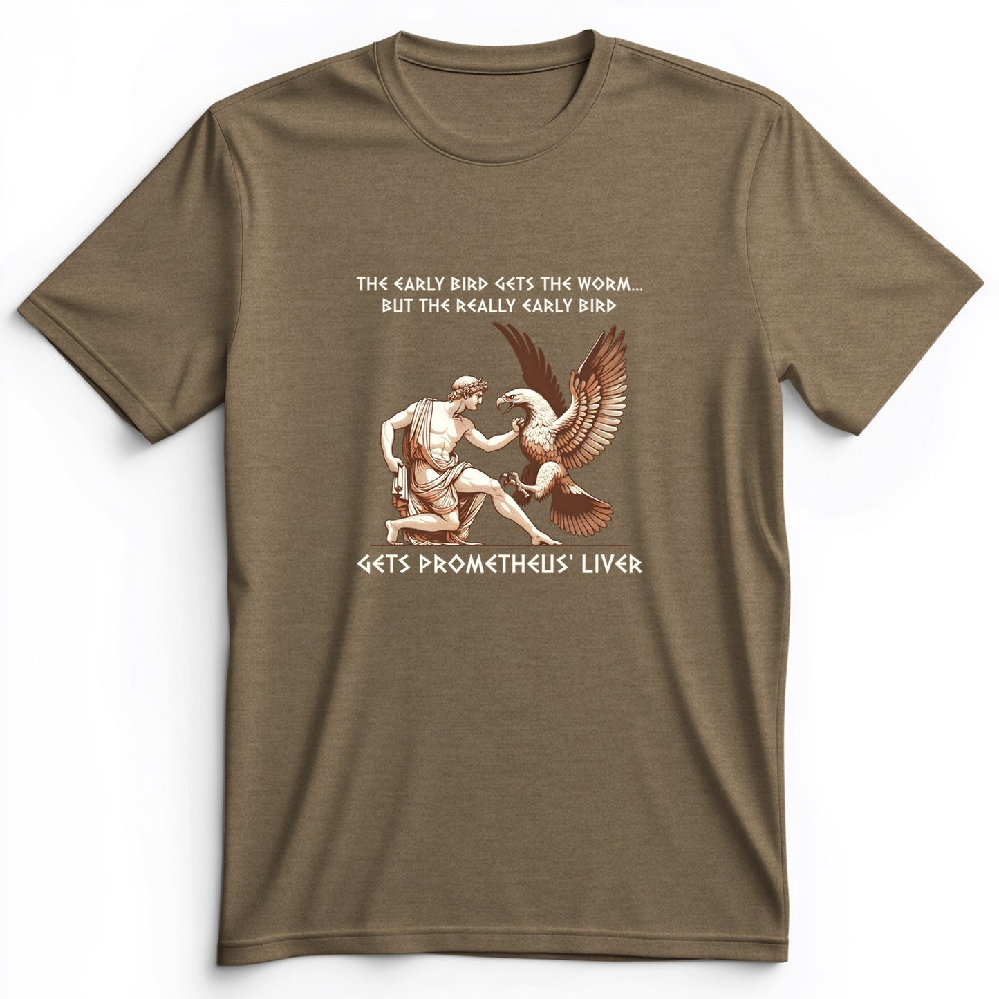Early Bird Premium Tee