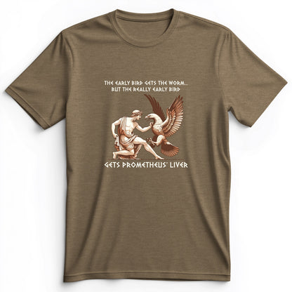Early Bird Premium Tee