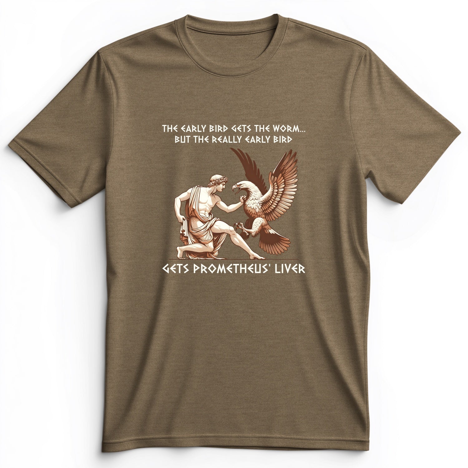 Early Bird Premium Tee