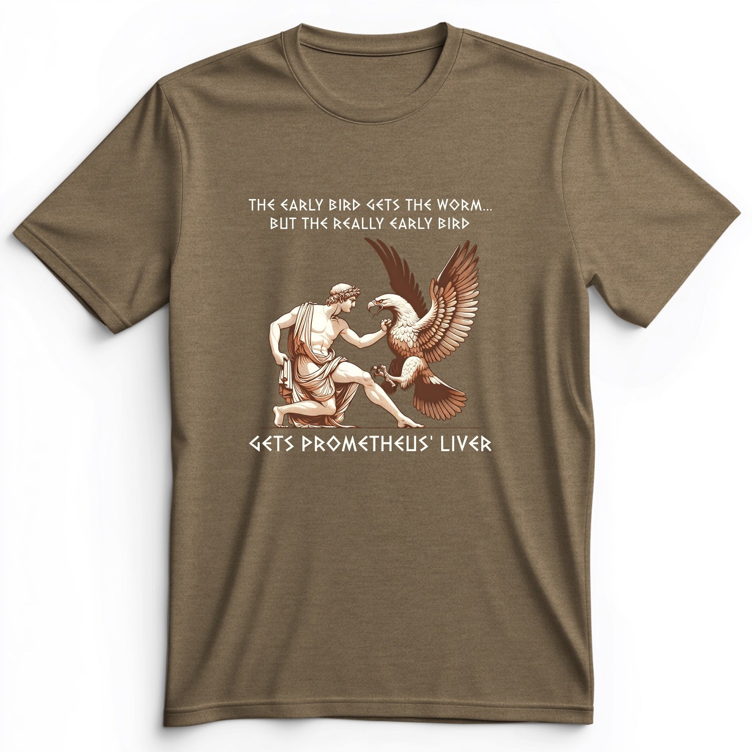 Early Bird Premium Tee
