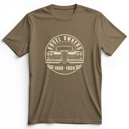 Edsel Premium Tee