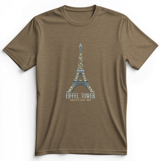 Eiffel Tower 1889 Premium Tee