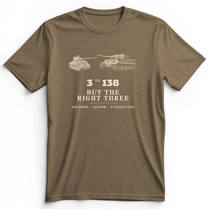 Ekins 3 To 138 Premium Tee