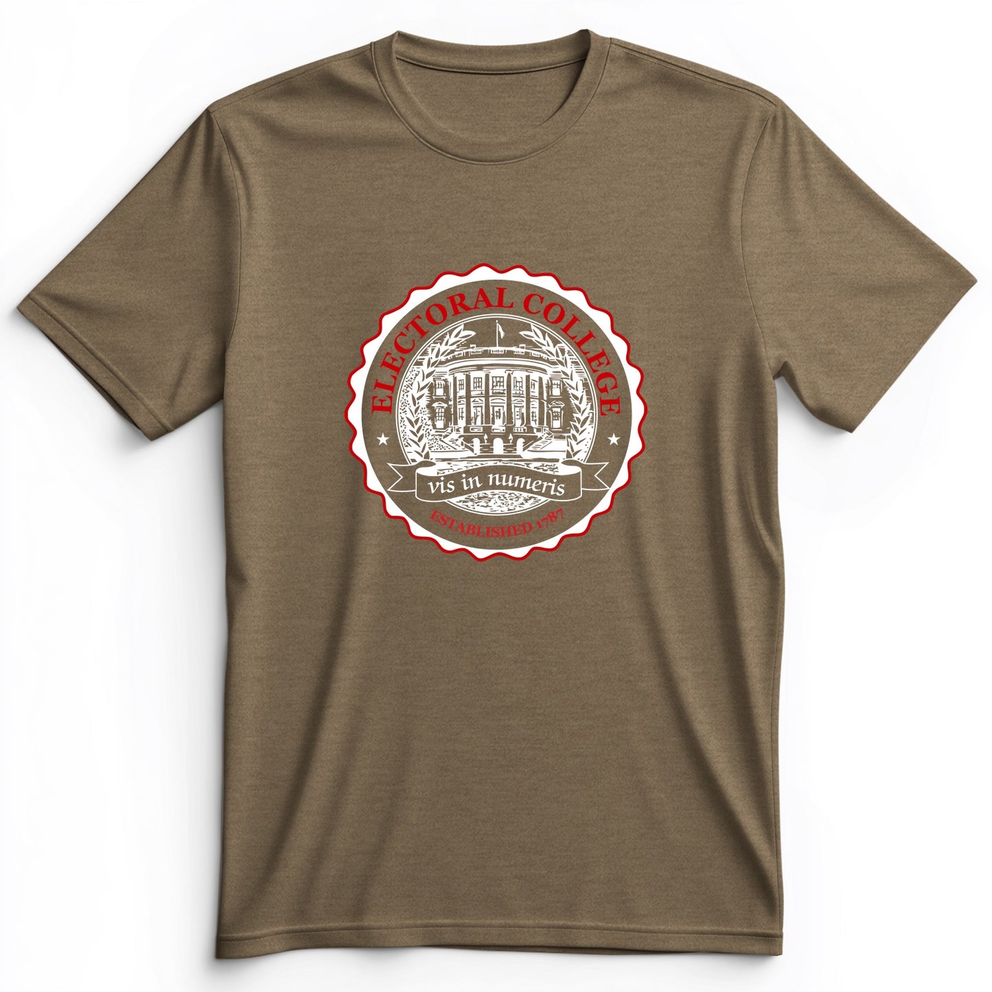 Electoral College Premium Tee