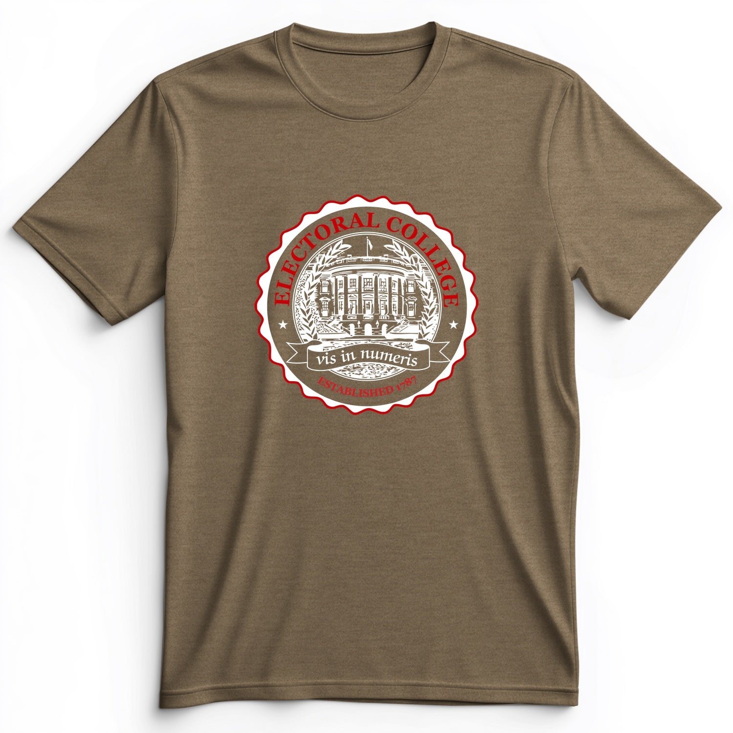 Electoral College Premium Tee