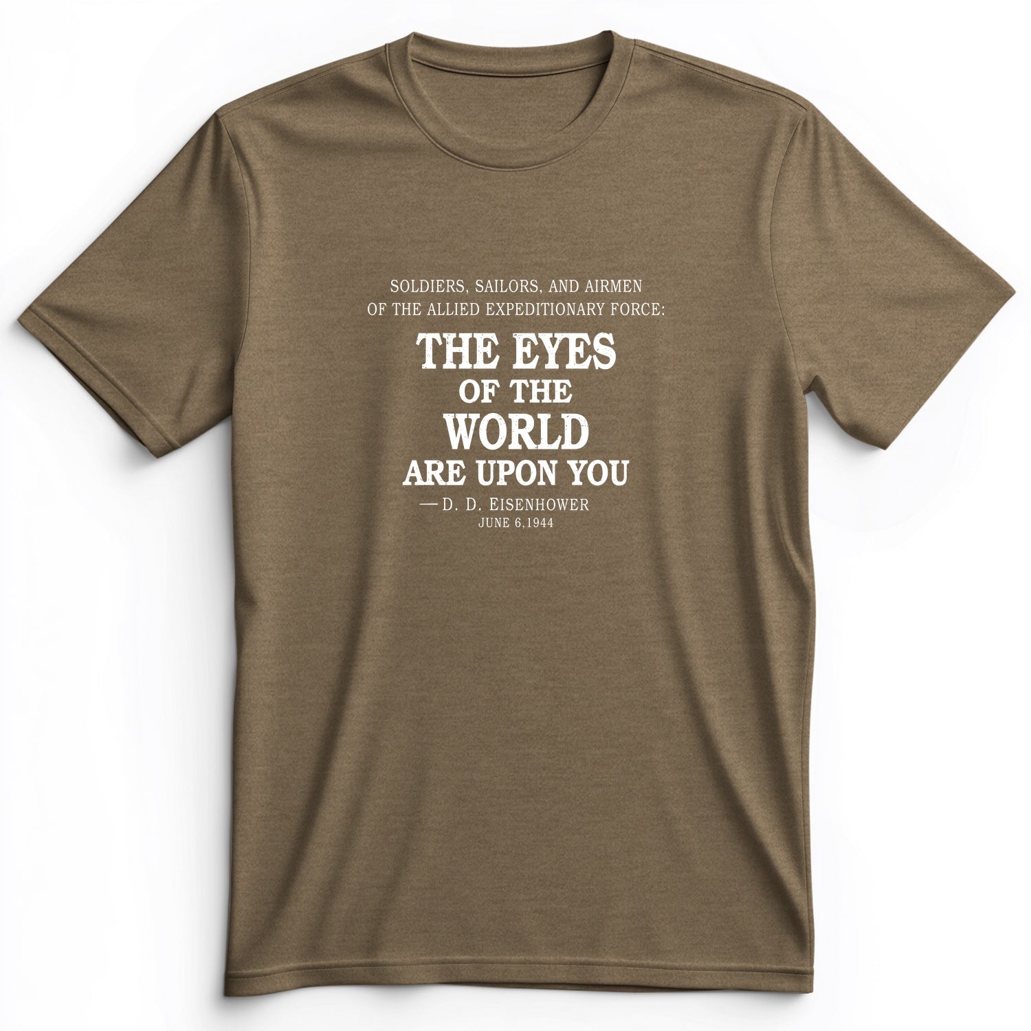 Eyes of the World Premium Tee