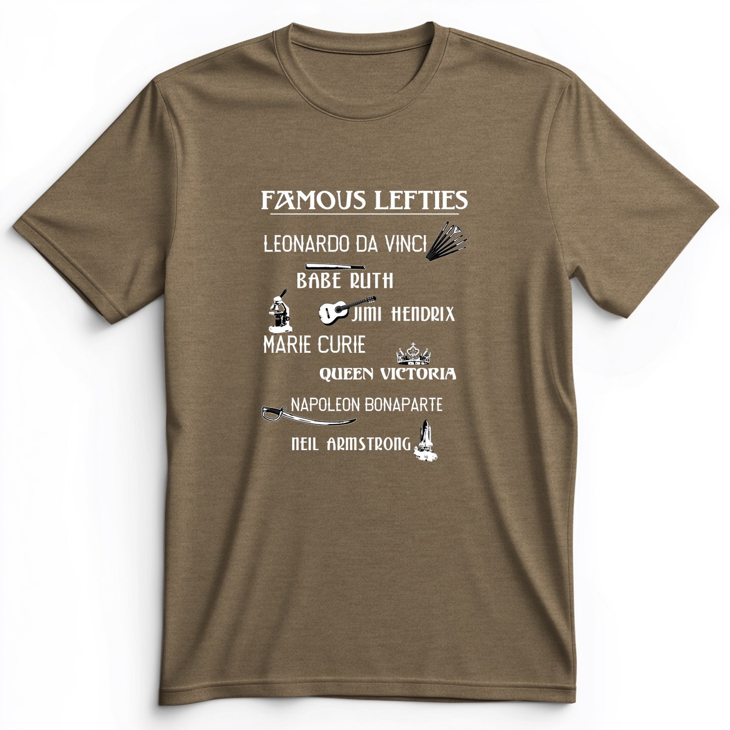 Famous Lefties Premium Tee