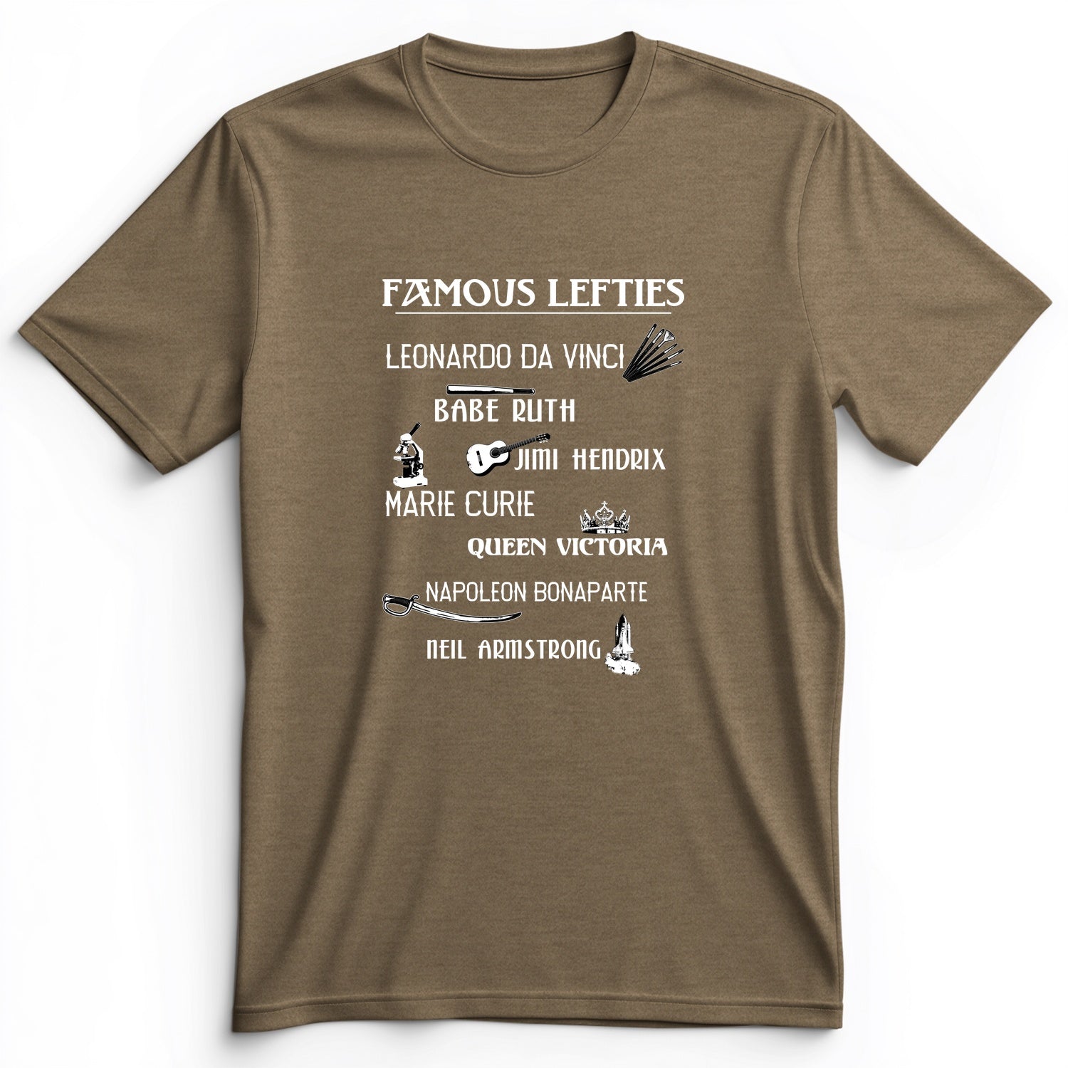 Famous Lefties Premium Tee