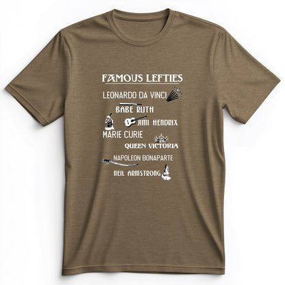 Famous Lefties Premium Tee