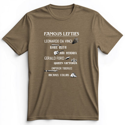 Famous Lefties Premium Tee