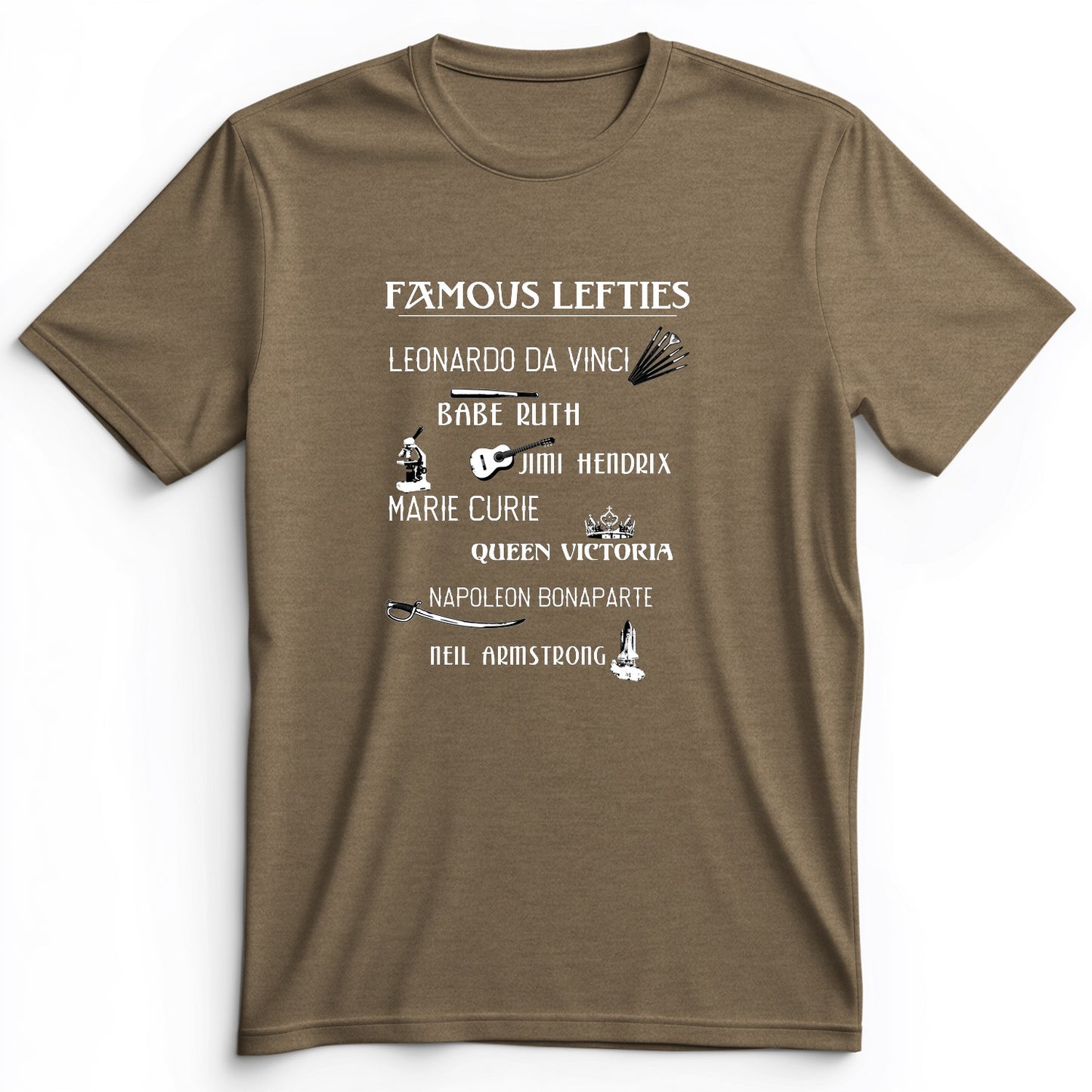 Famous Lefties Premium Tee