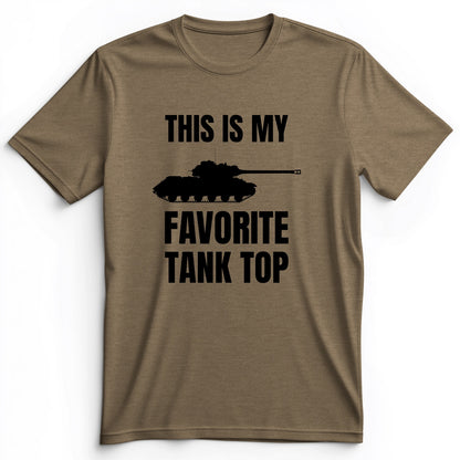 Favorite Tank Top Premium Tee
