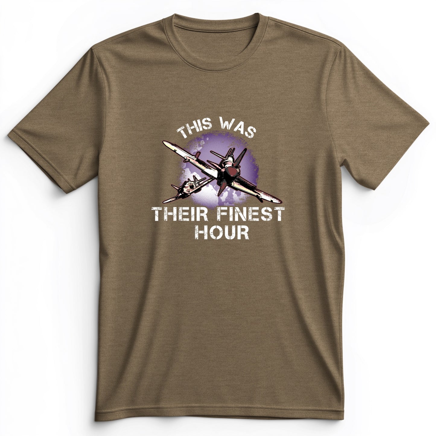 Finest Hour Premium Tee