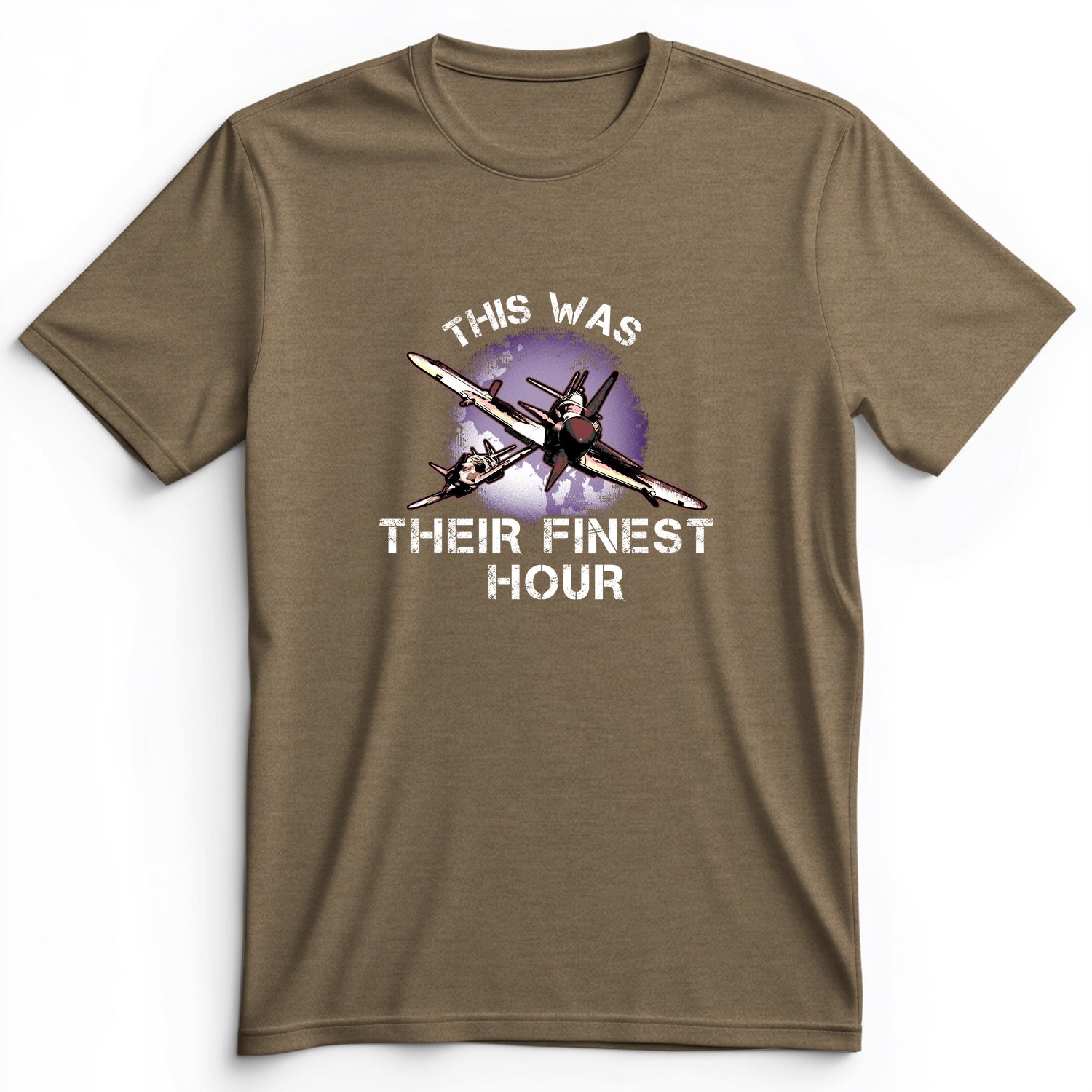 Finest Hour Premium Tee