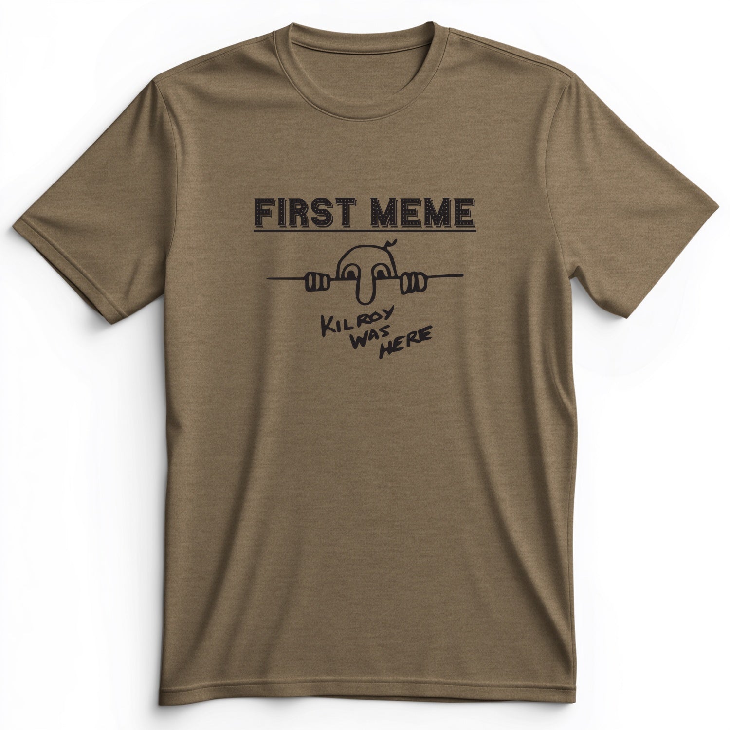 First Meme Premium Tee