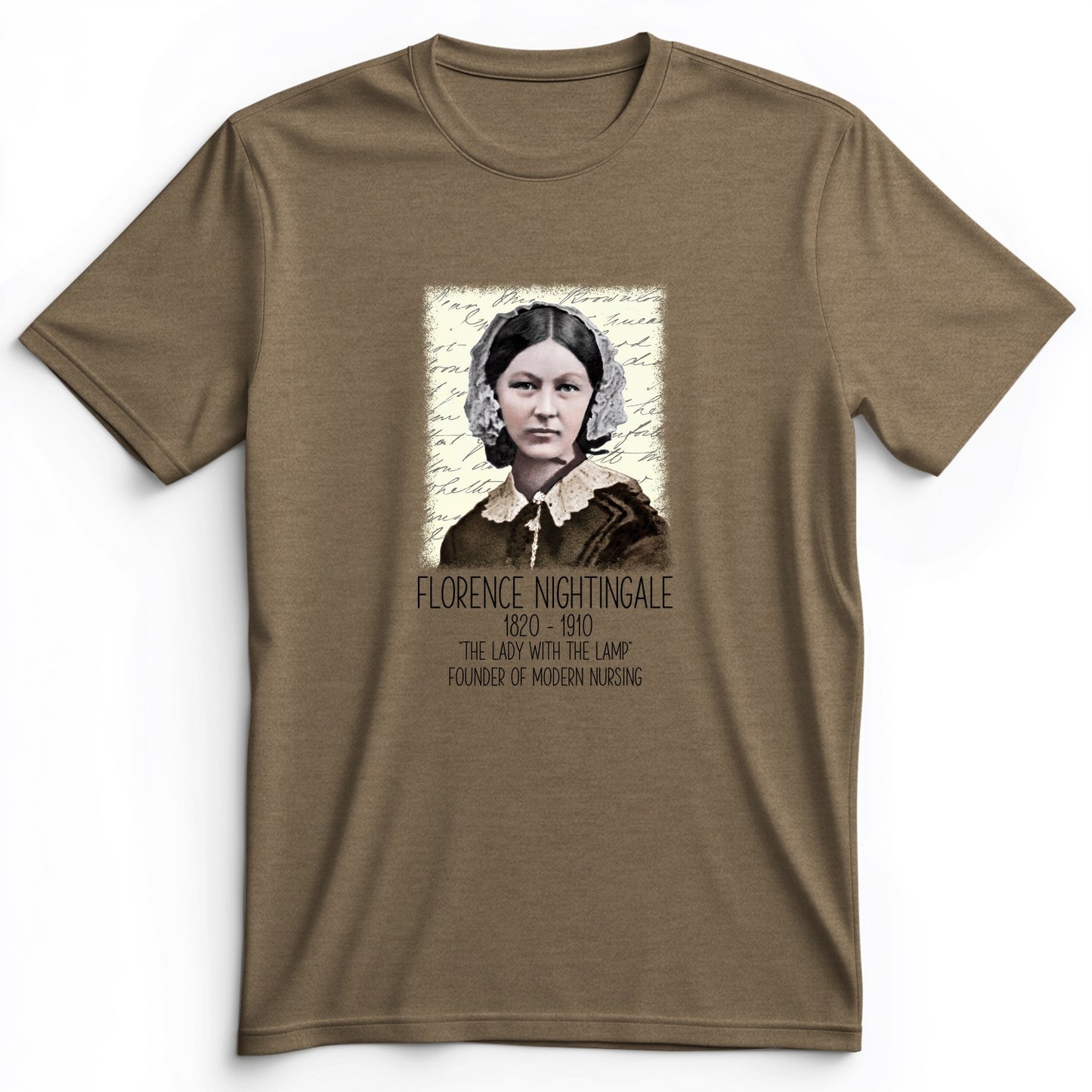Florence Nightingale Premium Tee