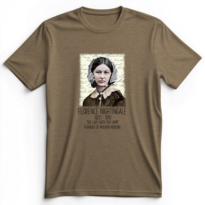 Florence Nightingale Premium Tee