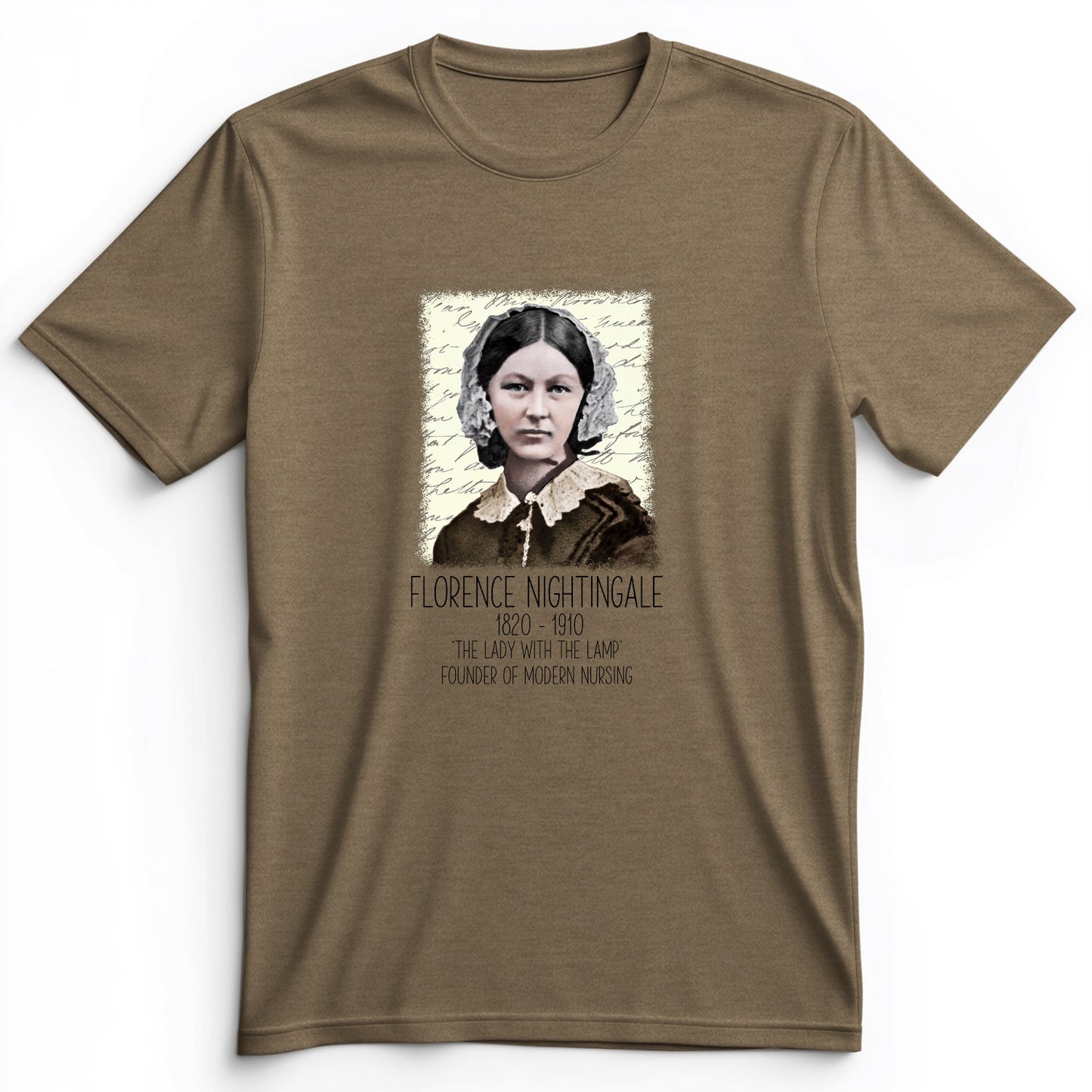 Florence Nightingale Premium Tee