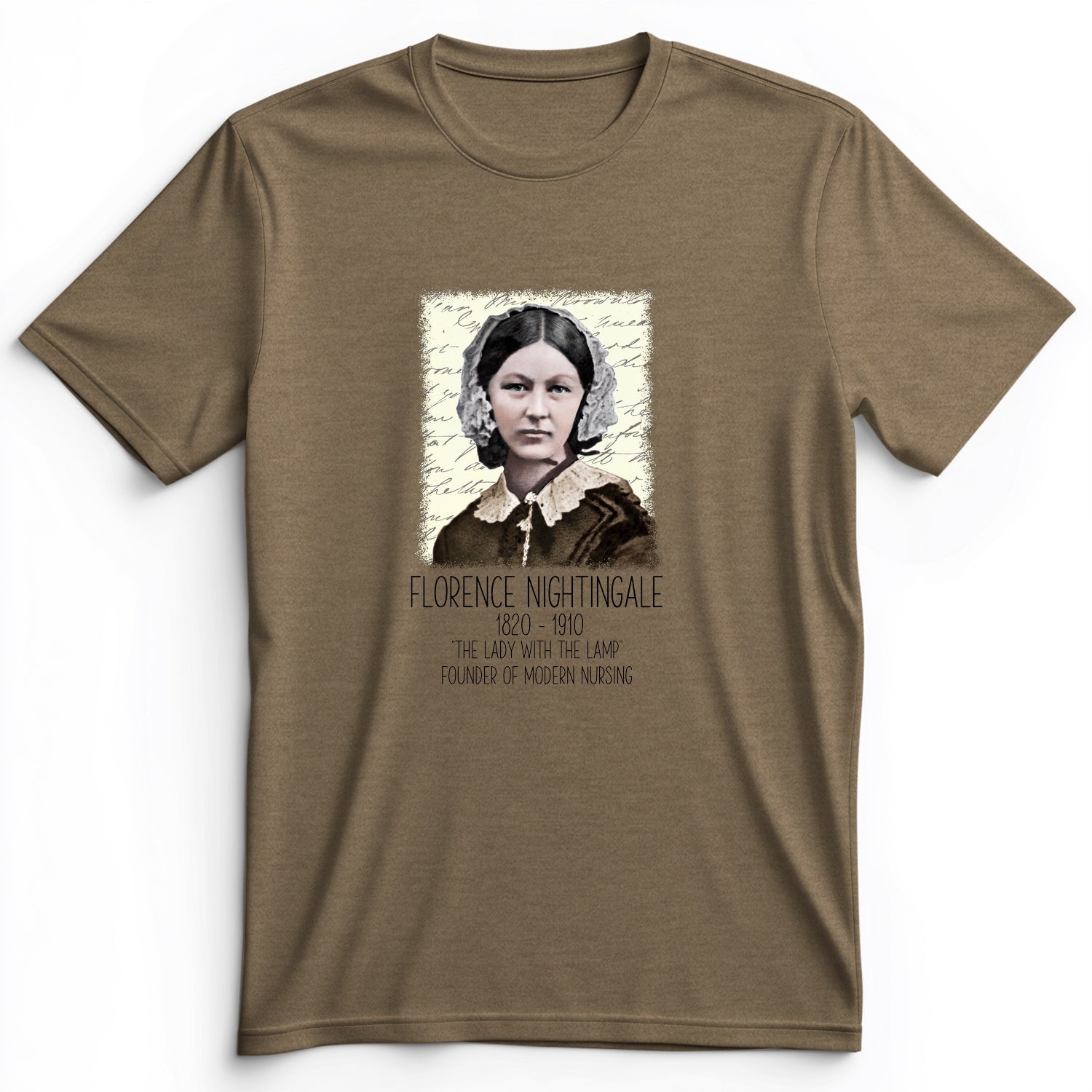 Florence Nightingale Premium Tee