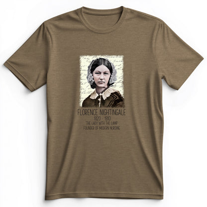 Florence Nightingale Premium Tee