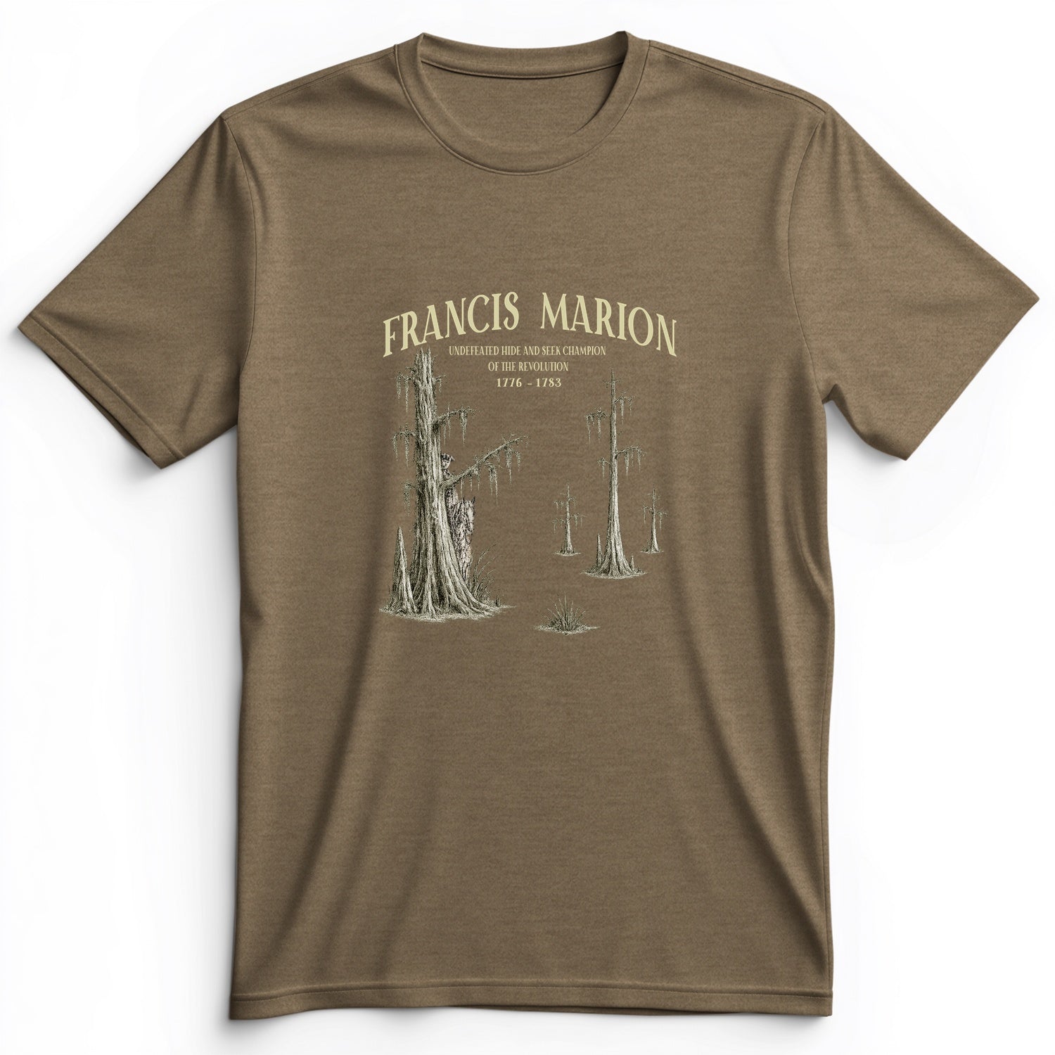 Francis Marion Premium Tee