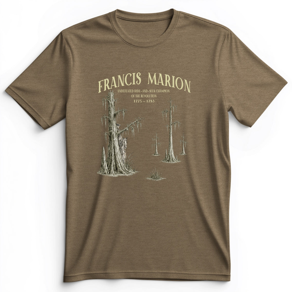 Francis Marion Premium Tee