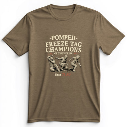 Freeze Tag Premium Tee