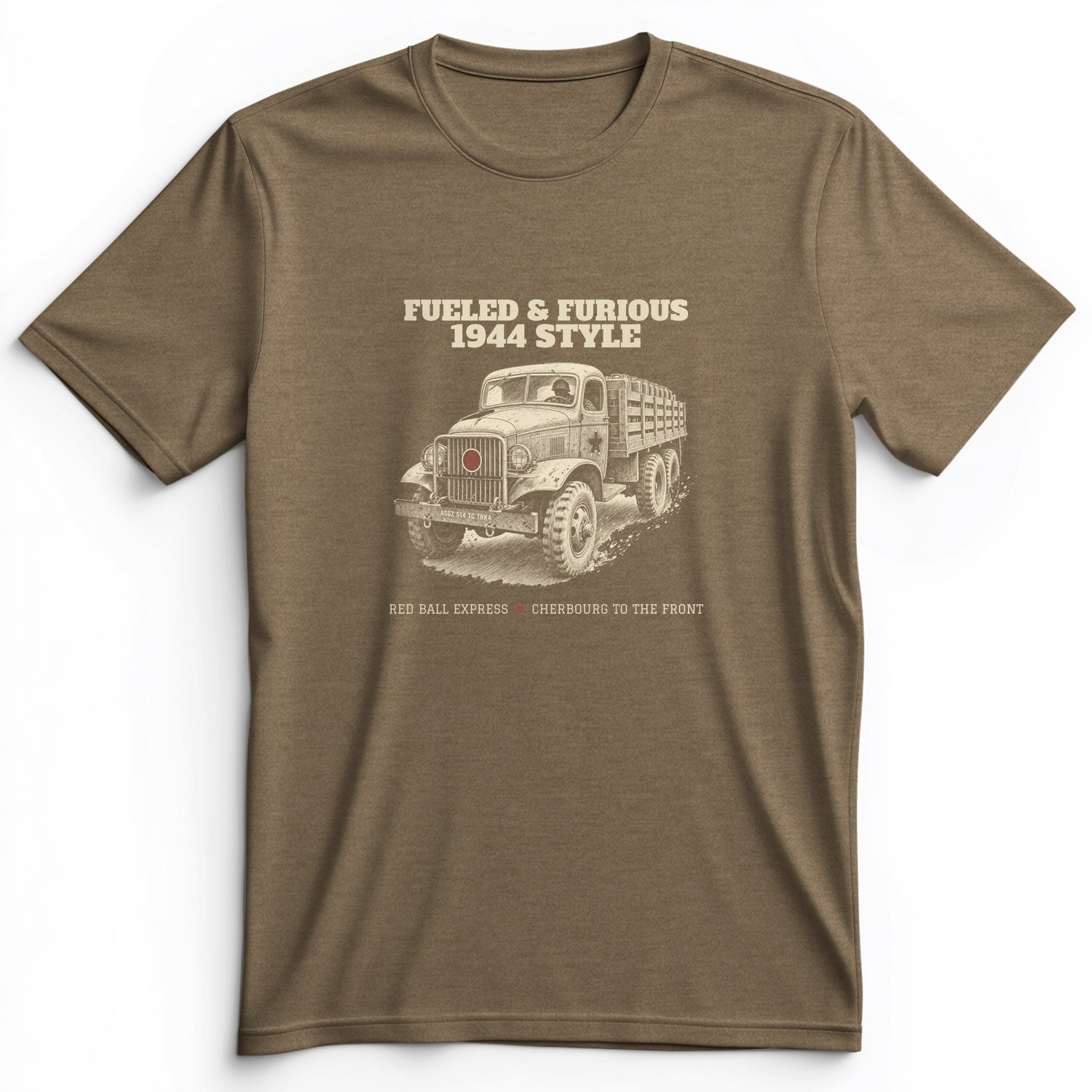 Fueled and Furious Premium Tee