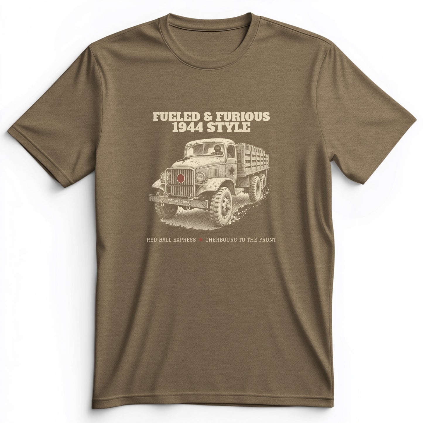 Fueled and Furious Premium Tee