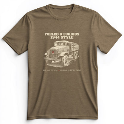 Fueled and Furious Premium Tee