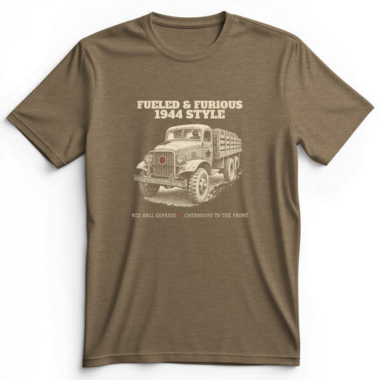 Fueled and Furious Premium Tee