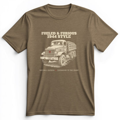 Fueled and Furious Premium Tee