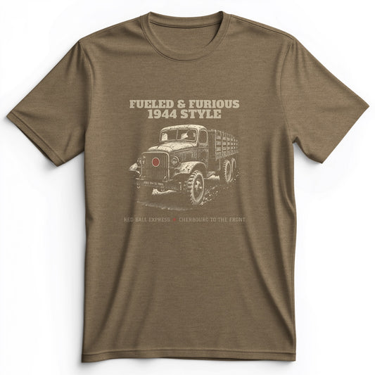 Fueled and Furious Premium Tee