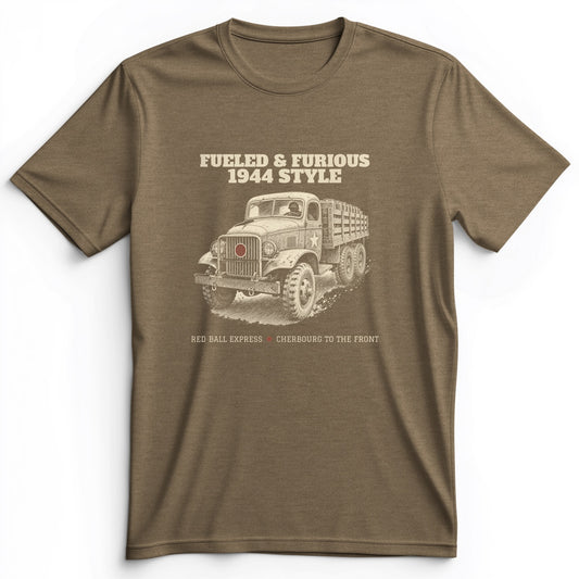 Fueled and Furious Premium Tee