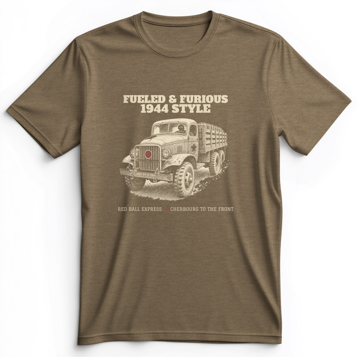 Fueled and Furious Premium Tee