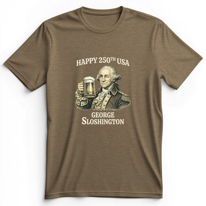 George Sloshington 250th Premium Tee