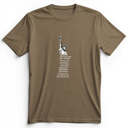 Give Me Your Tired Premium Tee