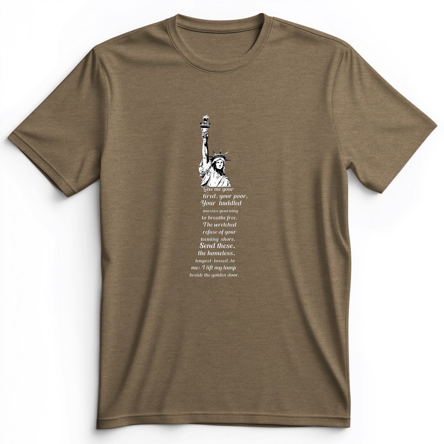 Give Me Your Tired Premium Tee