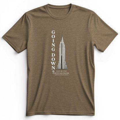 Going Down Premium Tee
