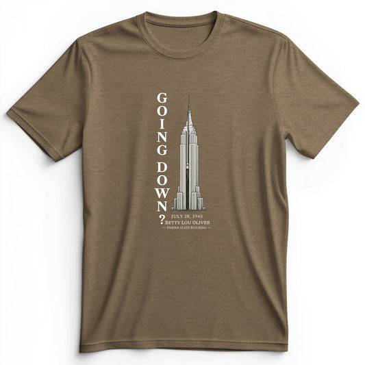Going Down Premium Tee