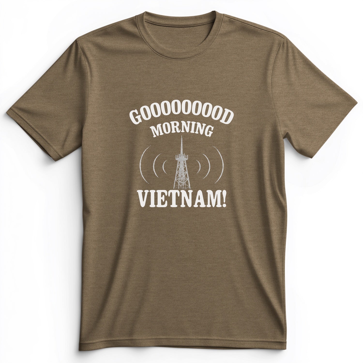 Good Morning Vietnam Premium Tee