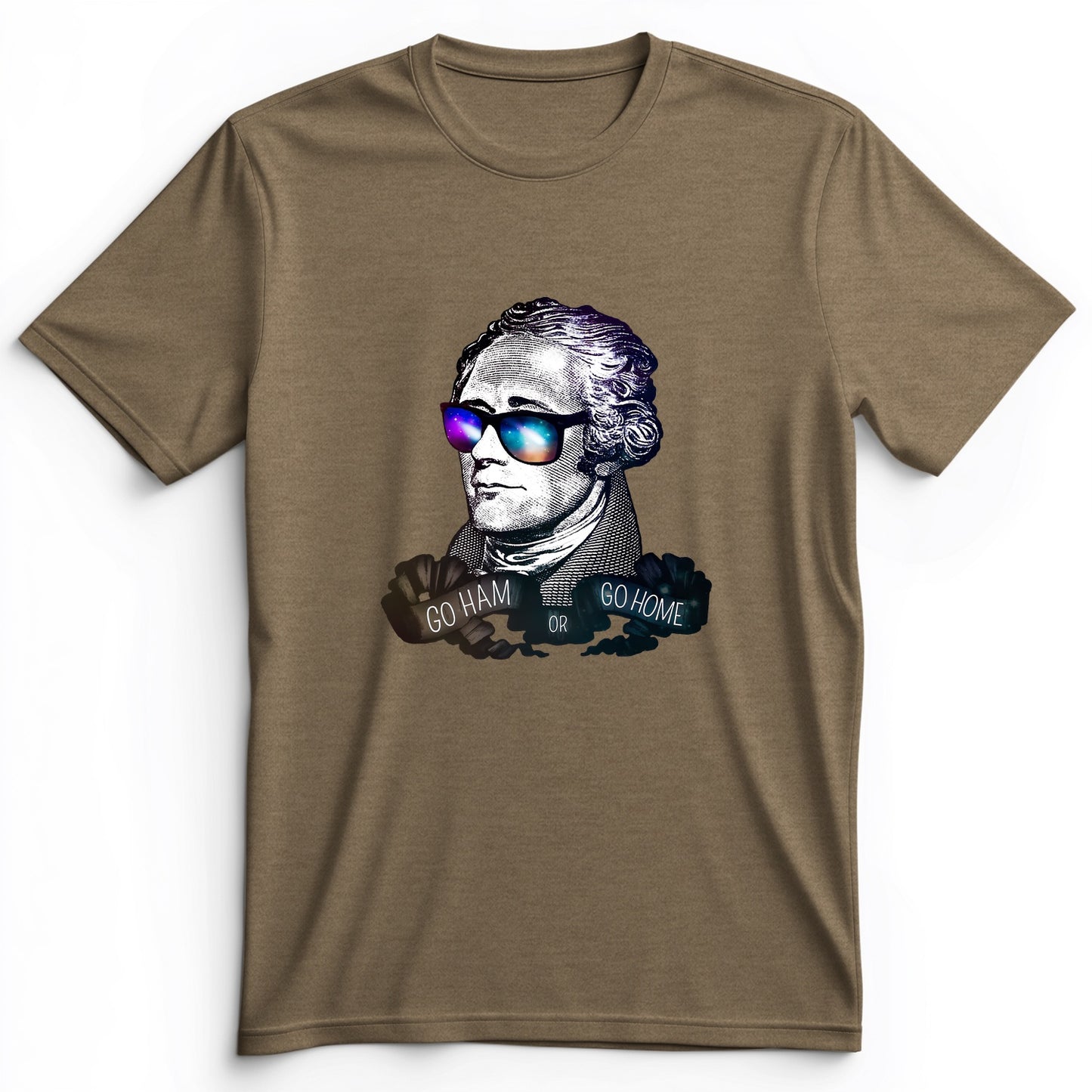 Hamilton Premium Tee