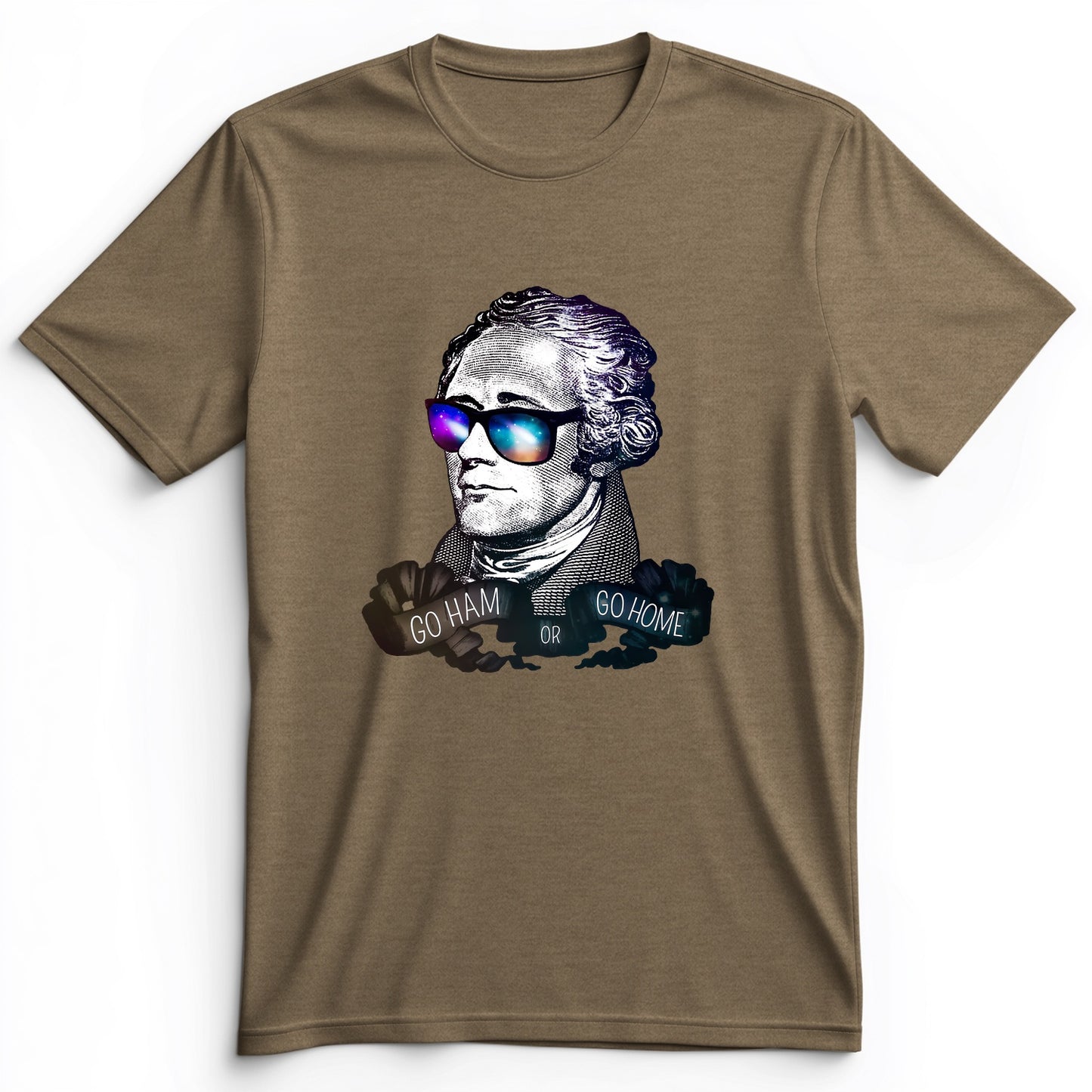Hamilton Premium Tee