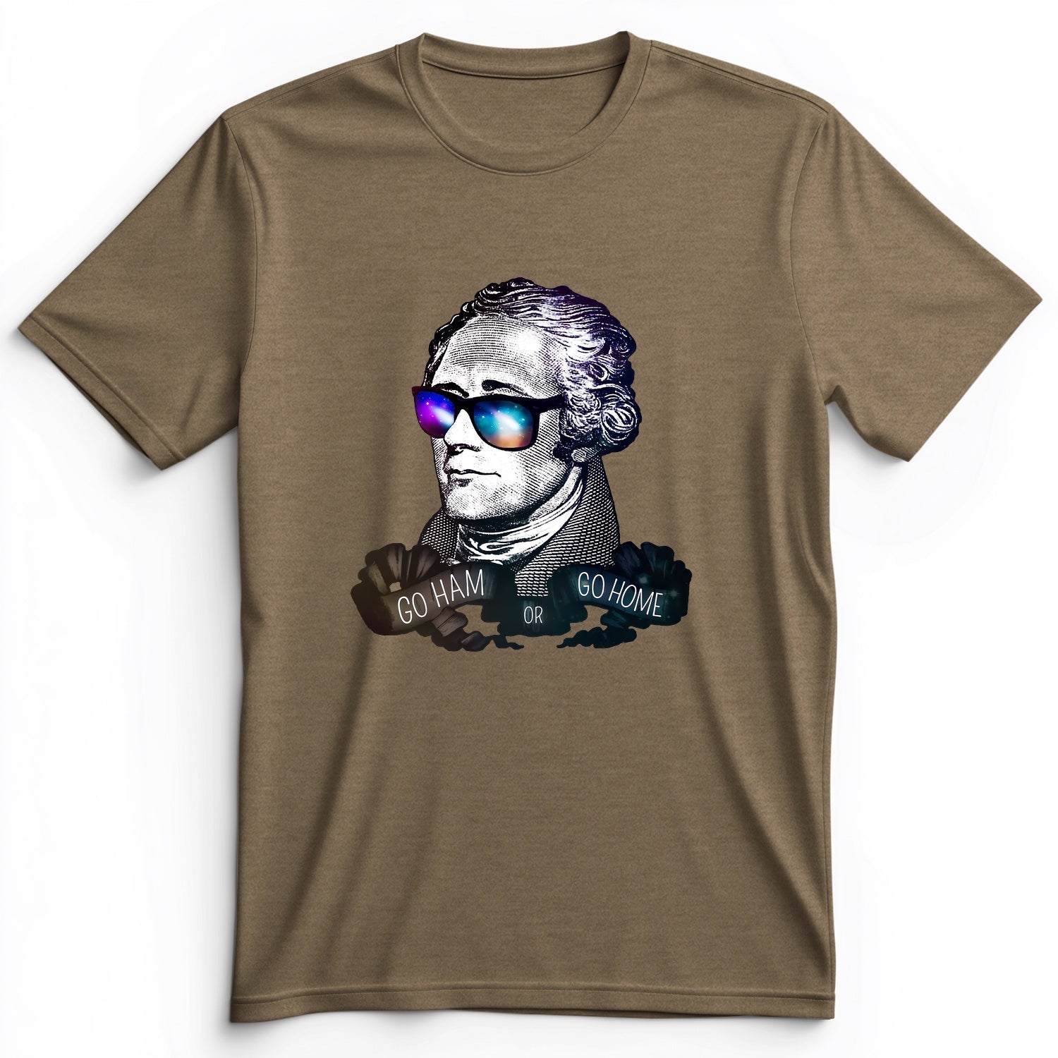 Hamilton Premium Tee