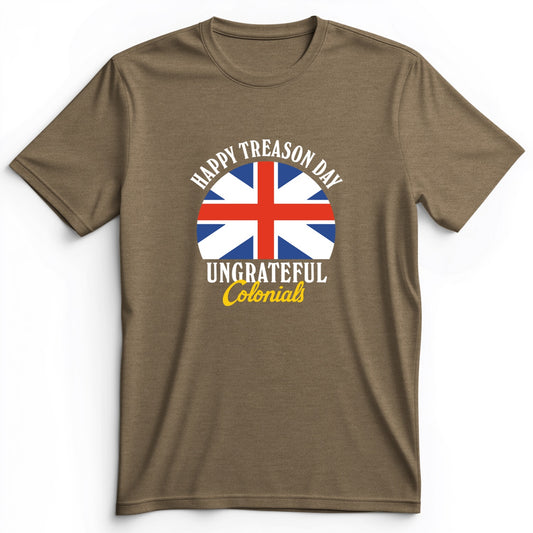 Happy Treason Day Premium Tee