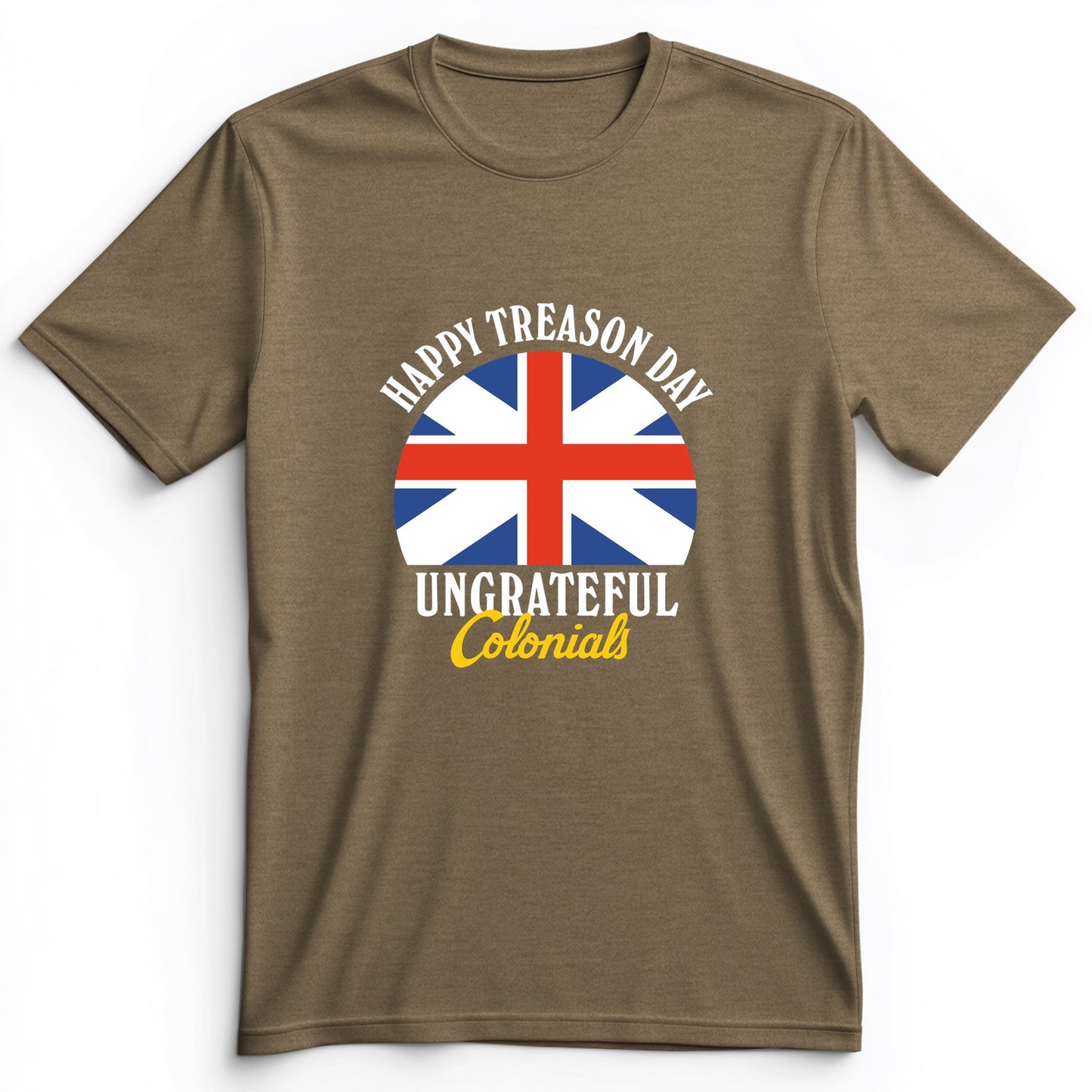 Happy Treason Day Premium Tee